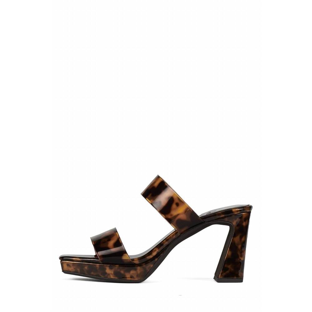 Jeffrey Campbell Tortoise Sandals